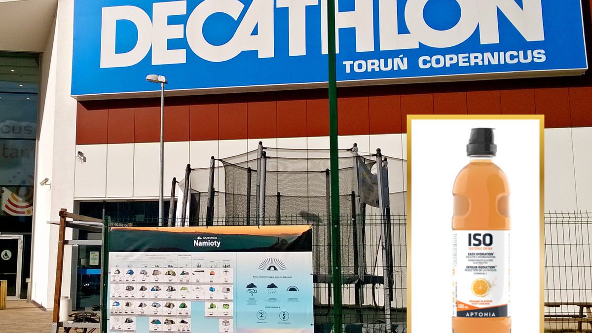 GIS ostrzega: ten napój może zmieniać smak i zapach