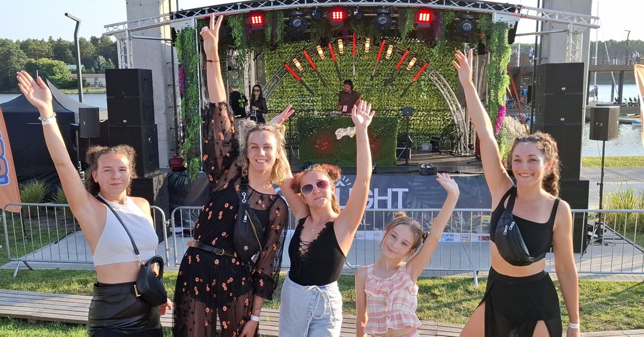 Starachowice: Starlight Festival 2025. Klubowe rytmy nakręciły imprezę
