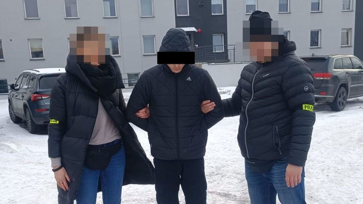 Tymczasowy areszt dla 22-letniego Eryka W. w sprawie śmierci 23-letniego Daniela