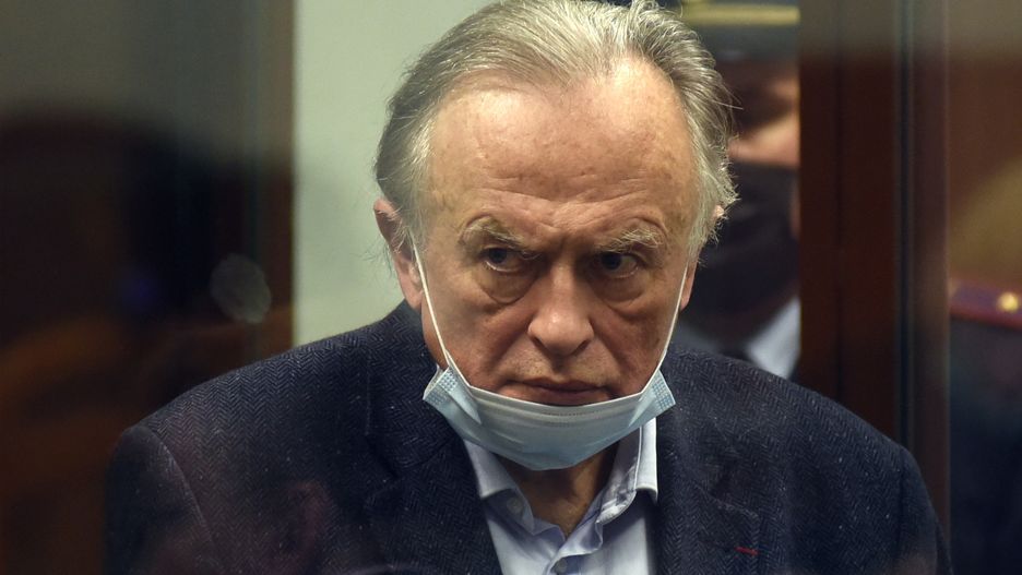 Rosja. Poćwiartował swoją studentkę. Historyk skazany