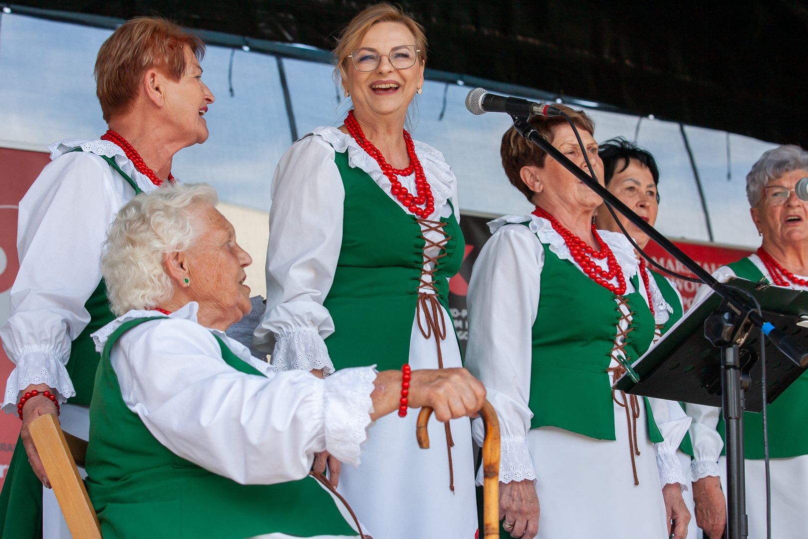 Jarmark Świętojański na Wyspie Młyńskiej w Bydgoszczy