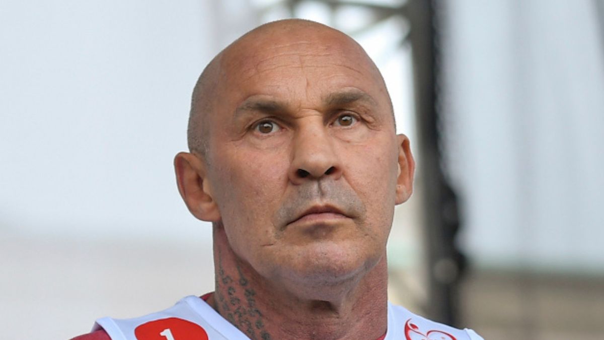 Przemysław Saleta pożegnał brata. Ciało odnaleziono przy brzegach Francji