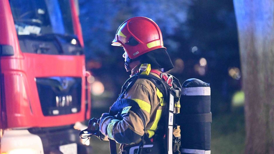 Pożar w Ambasadzie Bułgarii w Warszawie. W wyniku incydentu ewakuowano siedem osób.