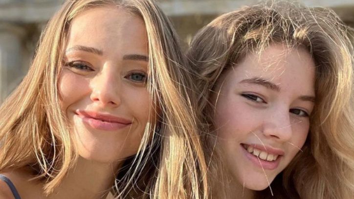 Agata RUbik chwali się sukcesem córki