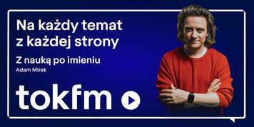 TOK FM pokazuje różne oblicza anteny. W nowej kampanii znani prowadzący stacji