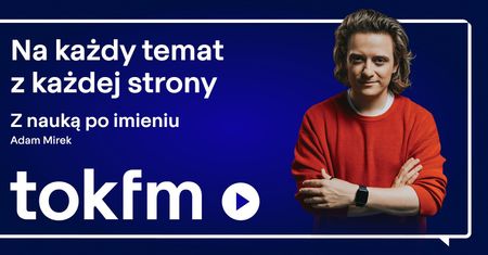 TOK FM pokazuje różne oblicza anteny. W nowej kampanii znani prowadzący stacji