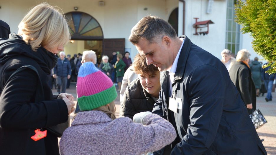 Dzień Wszystkich Świętych w Bełchatowie i Bełchatowie-Grocholicach, 1 listopada 2025