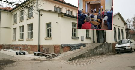Choroba nie patrzy na metki. To tutaj trafiają celebryci i politycy