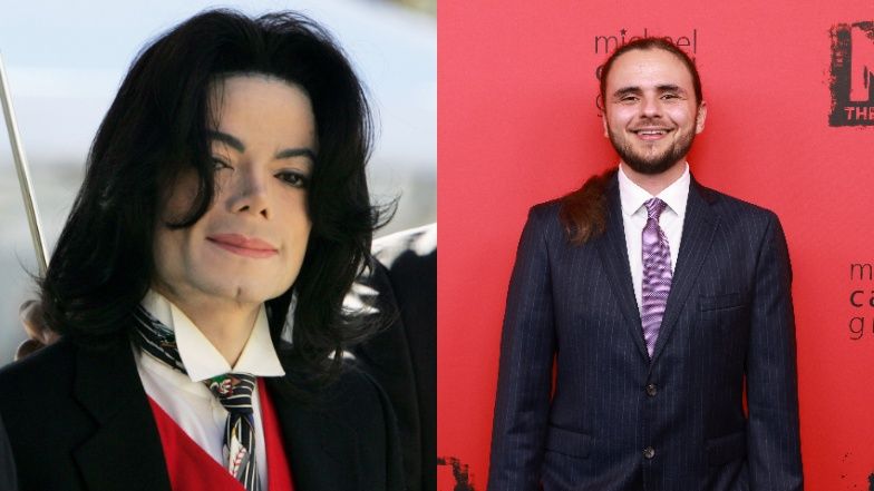 Prince Jackson upamiętnia ojca 