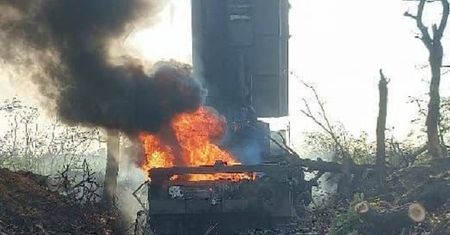 Ukraińcy zniszczyli "oczy" rosyjskiej artylerii. Są warte 24 mln dolarów