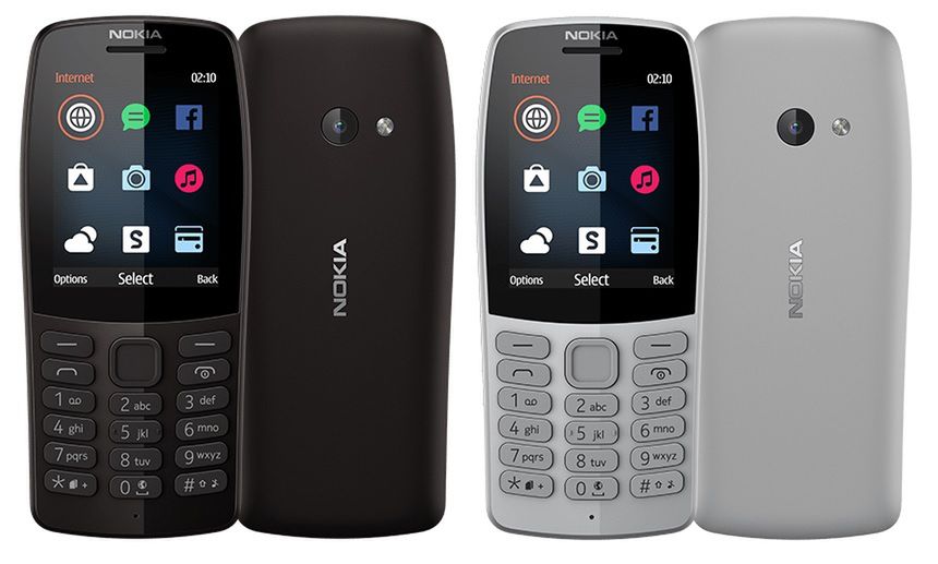 Nokia 210