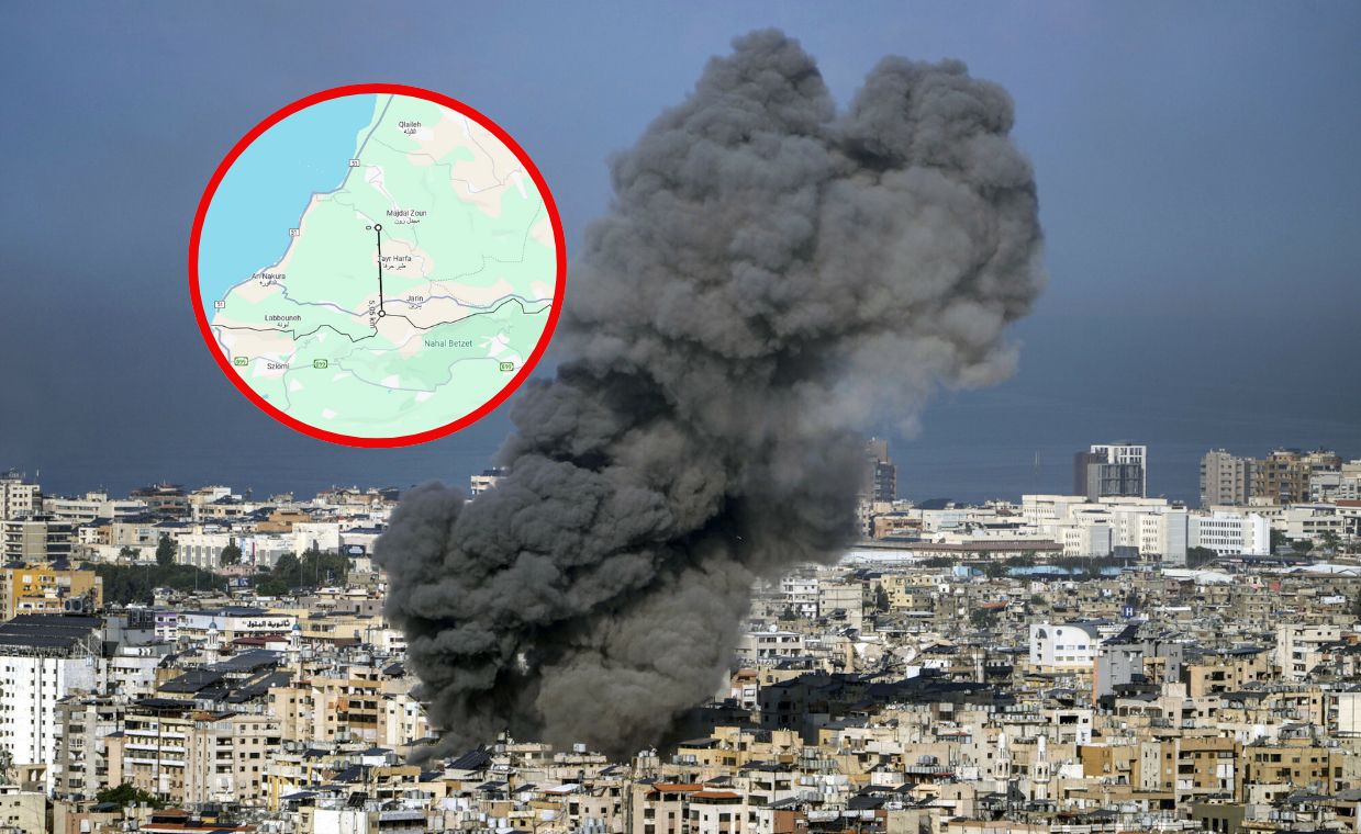 Israel's latest Lebanon incursion: Casualties and conflict update