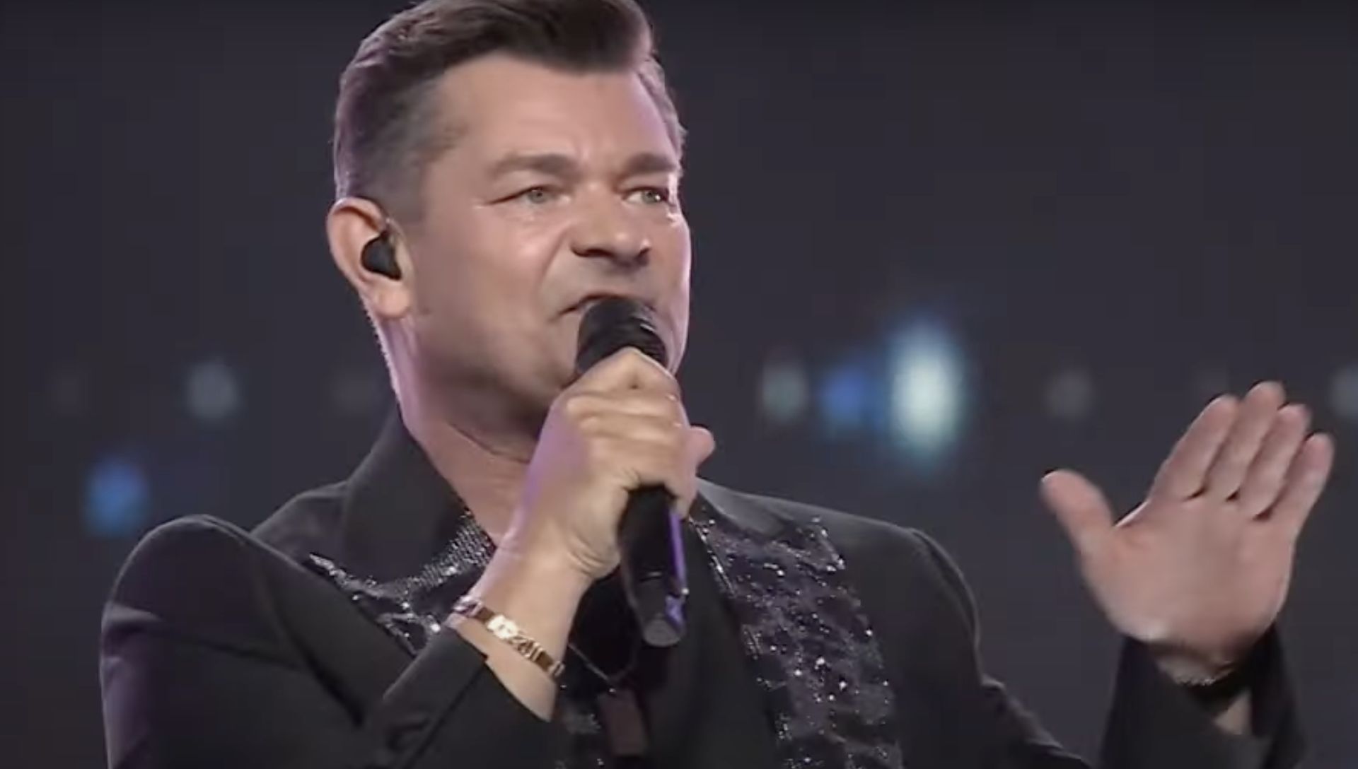 Zenon Martyniuk uważa, że jego występ był taki, jak zaplanował