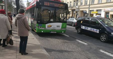 Kierowca MPK Lublin nie chciał wypuścić staruszki. Interweniowali pasażerowie