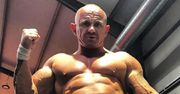 Ostro pracuje nad formą. Brat Pudziana pochwalił się efektami na Instagramie