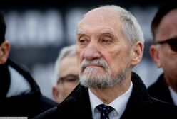 Jest akt oskarżenia przeciwko Macierewiczowi