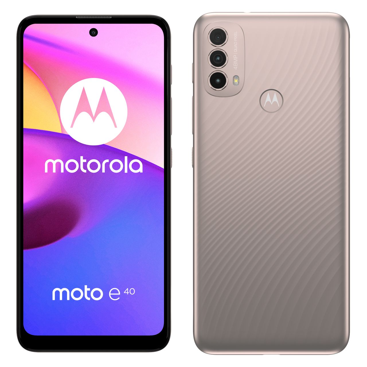 Motorola Moto E40