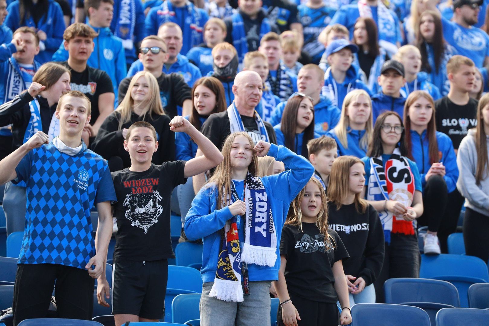 Ruch Chorzów - Stal Rzeszów
