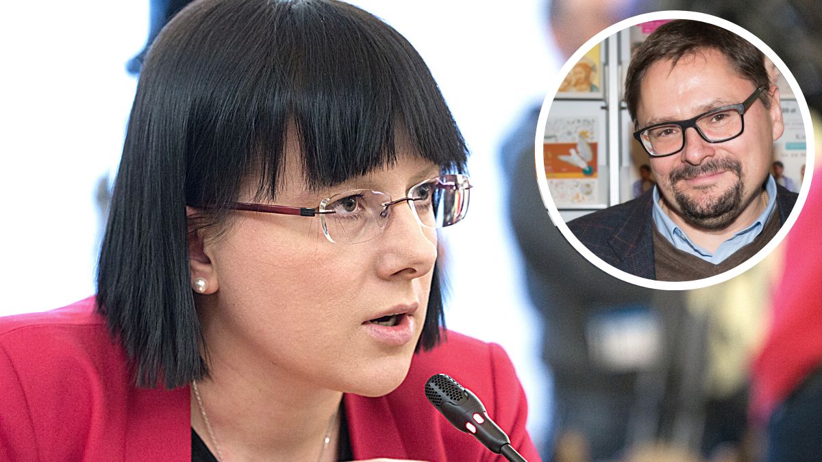 Kaja Godek vs. red. Tomasz Terlikowski.