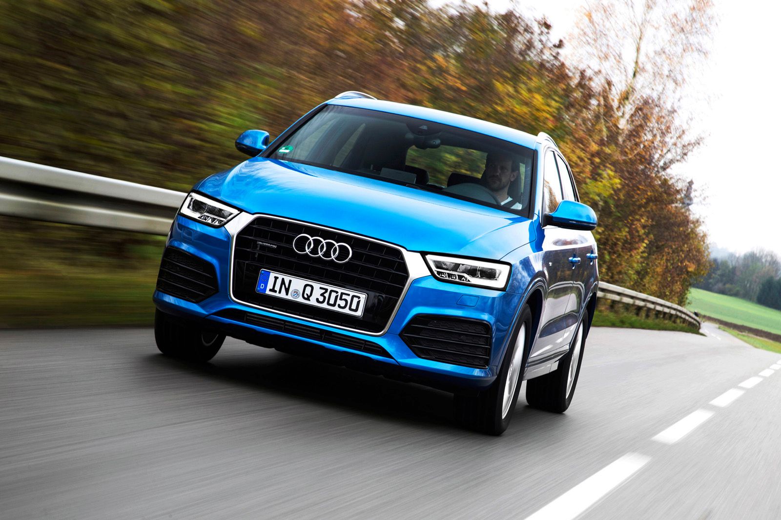 Audi Q3 po faceliftingu w nowej galerii zdjęć 49