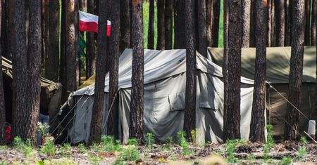 15-latek utonął podczas próby. "To przypomina dawne harcerstwo"