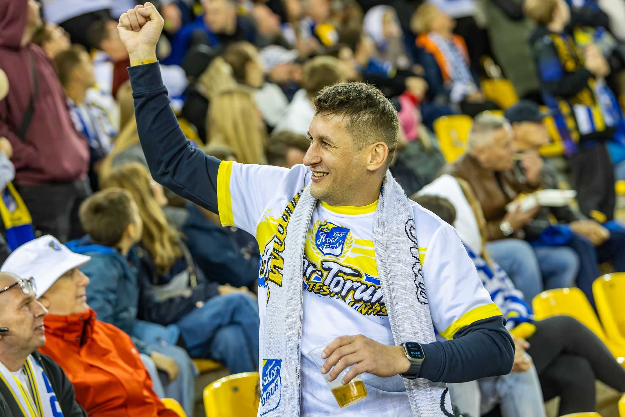 PRES Grupa Deweloperska Toruń - Betard Sparta Wrocław