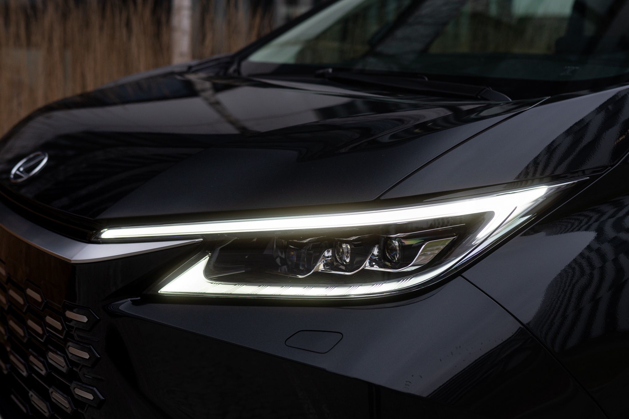 Lexus LM