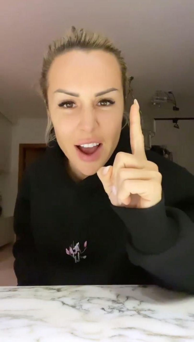 Blanka Lipińska tłumaczy się z pobytu w sopockim hotelu