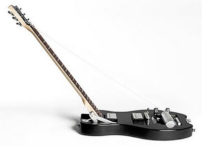 25 najdziwniejszych gitar [cz. 2] 10