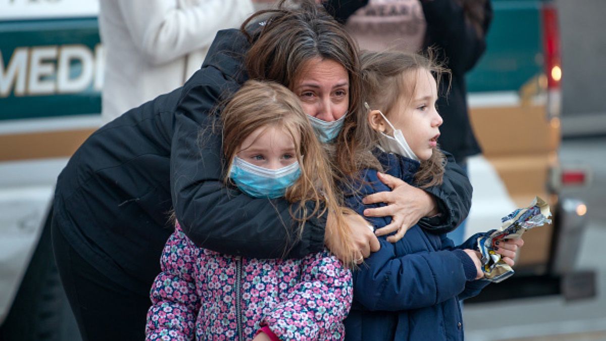 W dwa tygodnie w USA aż 100 tysięcy dzieci zaraziło się koronawirusem 