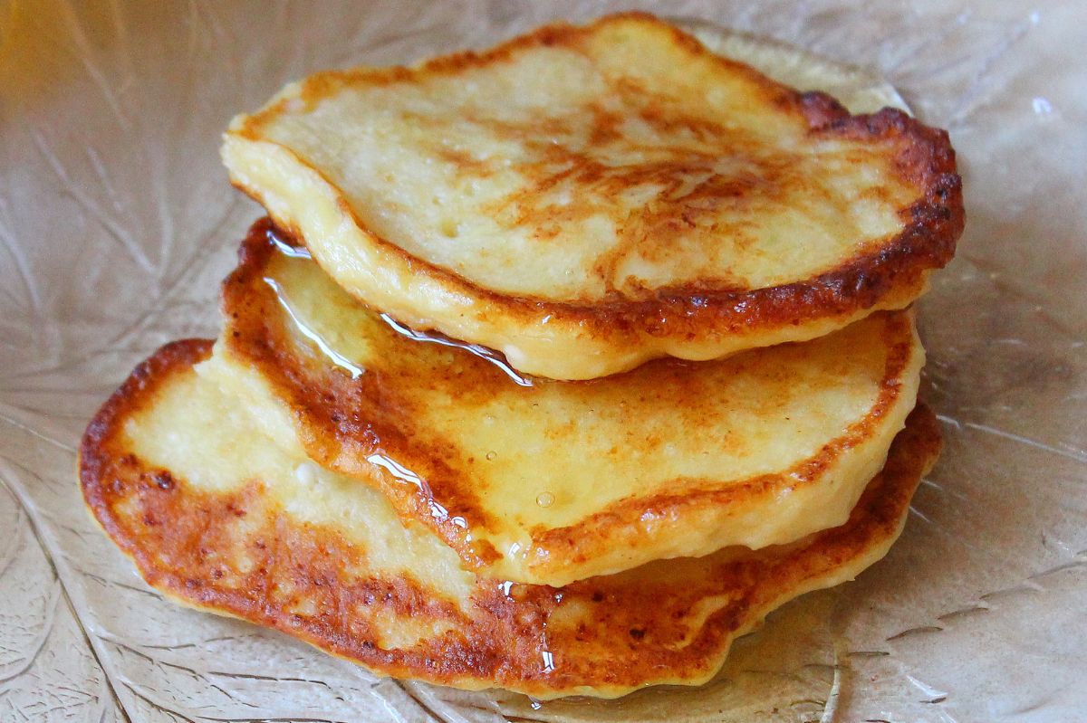 Revolutionize your pancakes with a simple ingredient swap