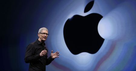 Apple oficjalnie ogłasza plany budowy samochodu autonomicznego