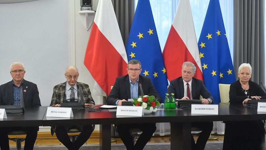 Senacka komisja ds. wyjaśnienia przypadków nielegalnej inwigilacji wysłała pismo do premiera ws. Pegasusa