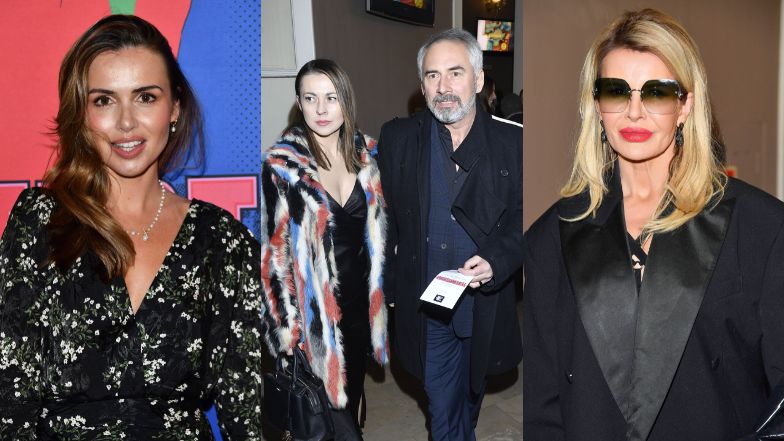 Gwiazdy na premierze "Testosteronu"