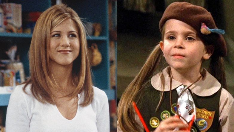 Jennifer Aniston spotkała się z aktorką z "Friendsów" po 26 LATACH! Tak teraz wygląda Mae Whitman (FOTO)