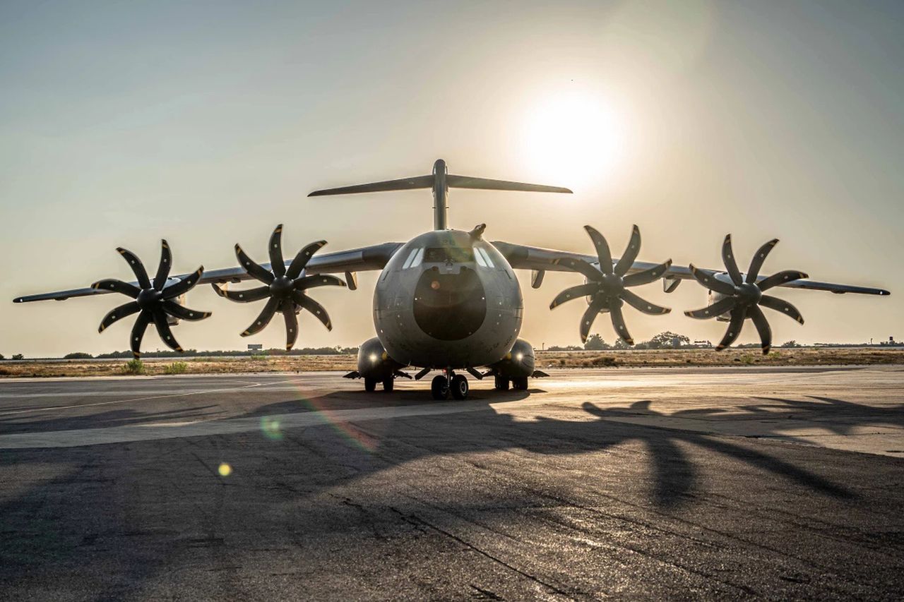 Airbus A400M