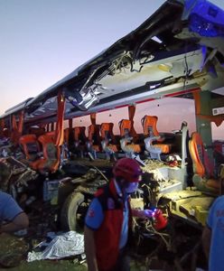Turcja. Tragiczny wypadek autobusu. Ofiary i dziesiątki rannych