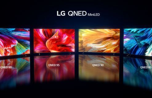 LG rusza ze sprzedażą telewizorów z linii 2021. Ekrany od 43 do 88 cala i nowe technologie obrazu