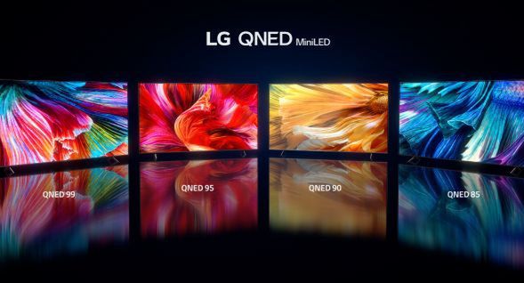 LG rusza ze sprzedażą telewizorów z linii 2021. Ekrany od 43 do 88 cala i nowe technologie obrazu