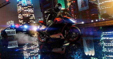 Z tym nowym GTA to szału nie ma. Next-genowa wersja krytykowana