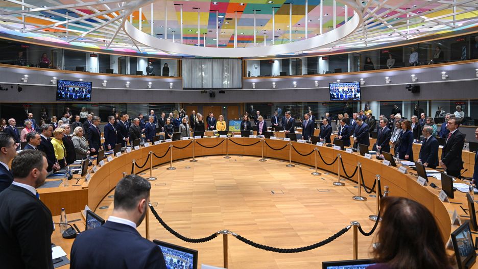 Unia Europejska przedłużyła sankcje dla Rosjan