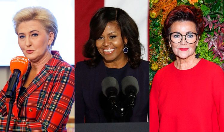 Jakie wykształcenie mają pierwsze damy?