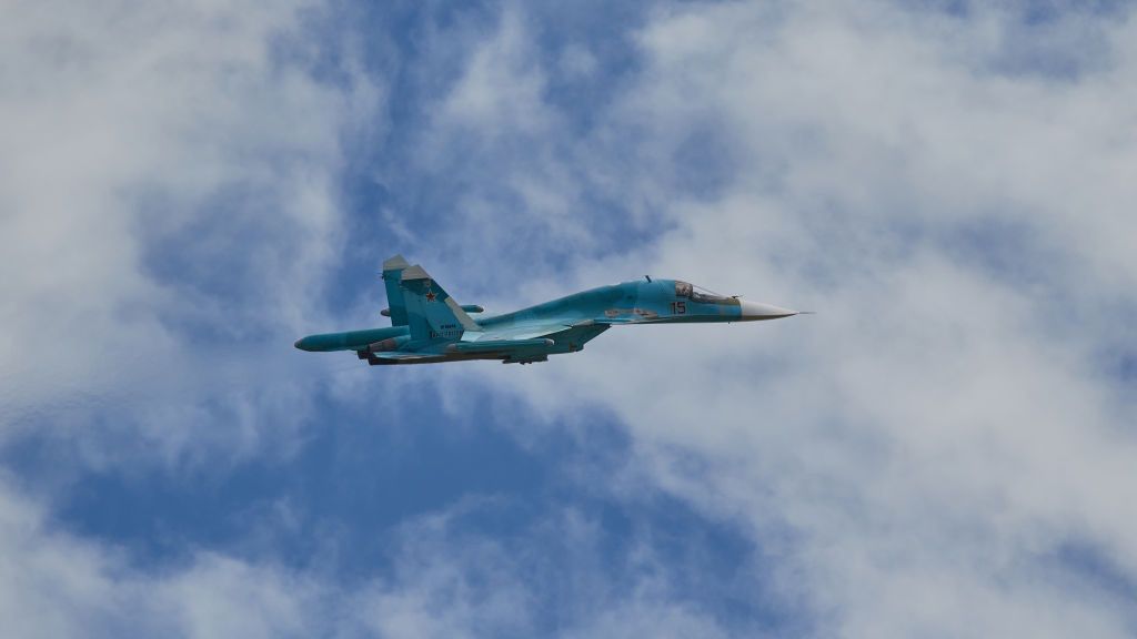 The first violation in years. Russian jet enters Finnish airspace amid rising tensions