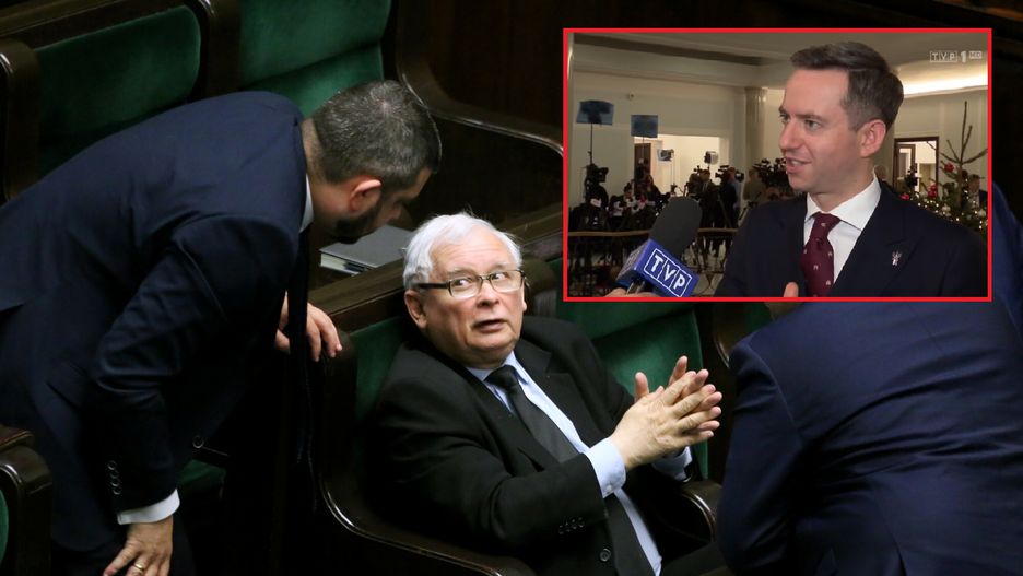 PiS decyduje ws. obecności w TVP