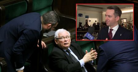 PiS zbojkotuje nową TVP? W partii dylemat. "Zdecyduje prezes"
