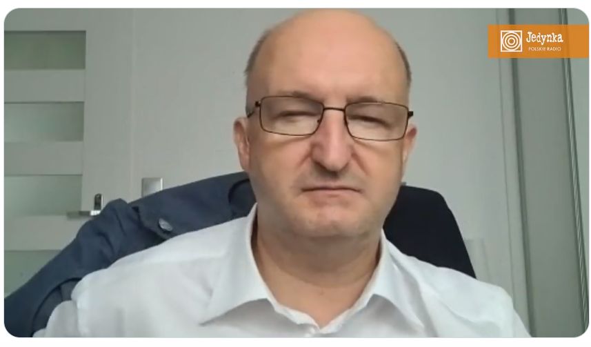 Wpadka w "Jedynce"