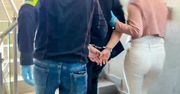 Kradli miedź z dachu zabytkowego pałacu. Dwóch mężczyzn zatrzymanych
