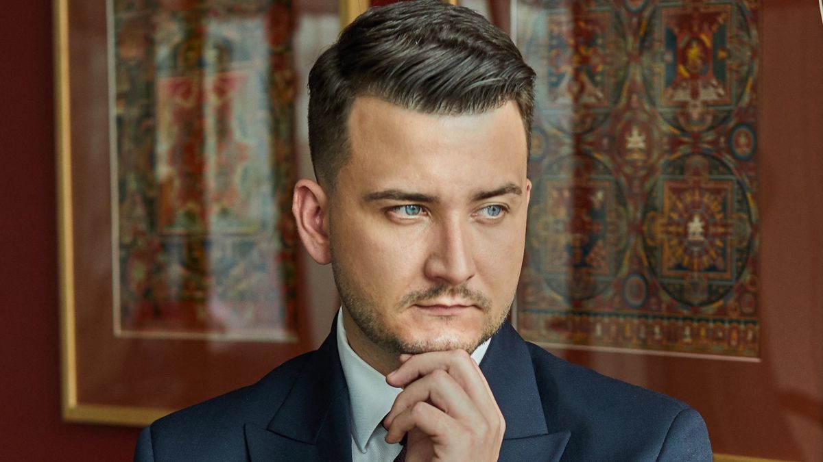 Bartłomiej Misiewicz będzie miał własną wódkę. Jej nazwa to Misiewiczówka.