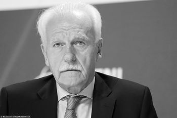 Andrzej Olechowski nie żyje. Były minister finansów i współzałożyciel PO miał 78 lat