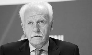 Andrzej Olechowski nie żyje. Były minister finansów i współzałożyciel PO miał 78 lat